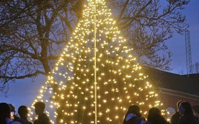 King George Christmas Tree Lighting